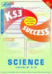 Tapa de Science levels 3-6