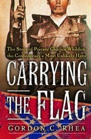 Tapa de Carrying The Flag