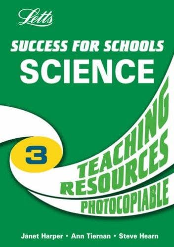 Tapa de Success for Schools