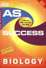 Tapa de Biology (AS Success Guides)
