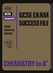 Tapa de Chemistry to A* (GCSE Exam Success File)