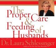 Tapa de Proper Care and Feeding of Husbands CD
