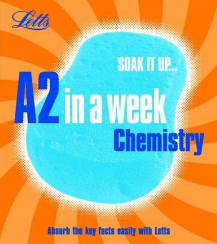Tapa de Chemistry