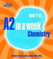 Tapa de Chemistry