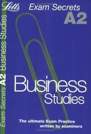 Tapa de Business Studies
