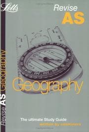 Tapa de Geography