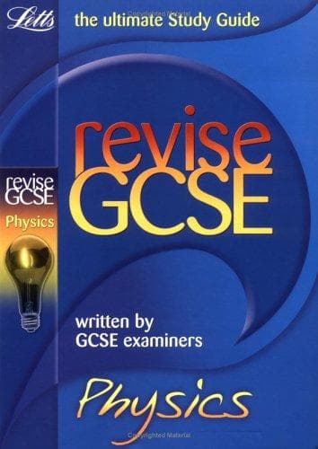 Tapa de Revise Gcse Physics