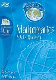 Tapa de KS3 Maths SATs Revision (World of)
