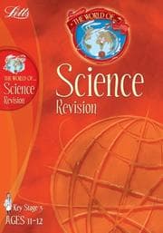 Tapa de Science revision