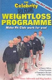 Tapa de Celebrity Fit Club Weight Loss Programme