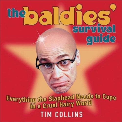 Tapa de The baldies' survival guide