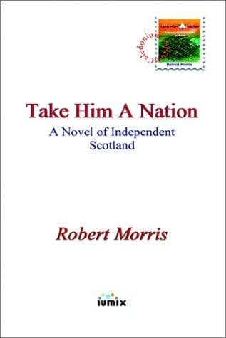 Tapa de Take Him a Nation