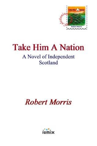 Tapa de Take Him a Nation