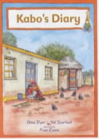 Tapa de Kabo's Diary
