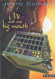 Tapa de Me and My Big Mouth (Books of Tanith)