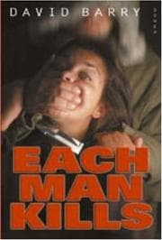 Tapa de Each Man Kills