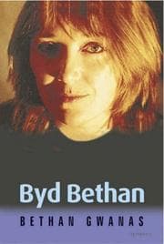 Tapa de Byd Bethan