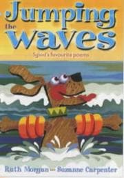 Tapa de Jumping the waves
