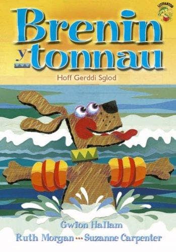 Tapa de Brenin y tonnau