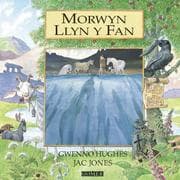 Tapa de Morwyn Llyn y fan