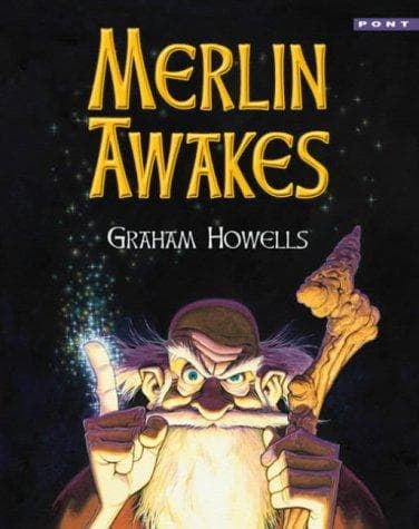Tapa de Merlin Awakes