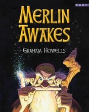 Tapa de Merlin Awakes