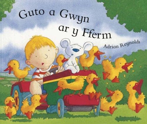 Tapa de Guto a Gwyn Ar Y Fferm