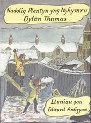 Tapa de Nadolig Plentyn Yng Nghymru