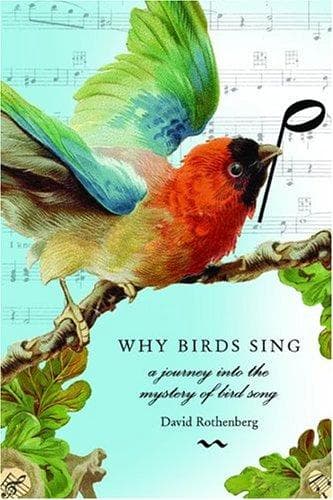 Tapa de Why birds sing