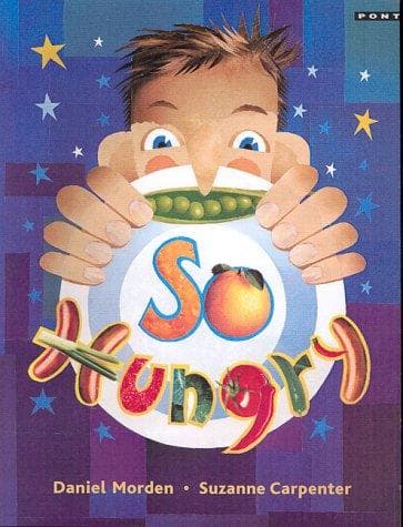 Tapa de So hungry