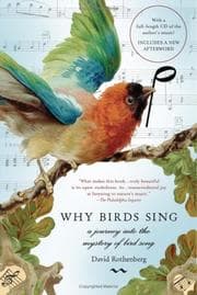 Tapa de Why birds sing