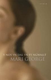 Tapa de Y Nos Yn Dal Yn Fy Ngwallt