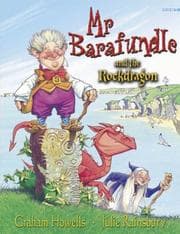 Tapa de Mr Barafundle and the Rockdragon
