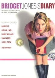 Tapa de Bridget Jones Soundtrack - Songbook (Pvg)