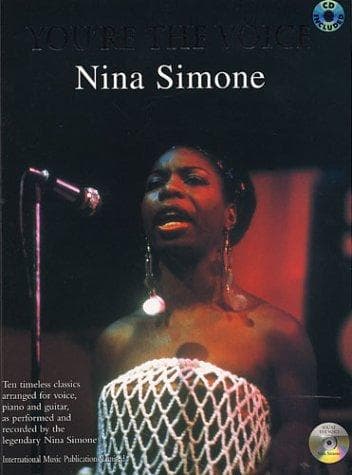 Tapa de You'RE the Voice - Nina Simone