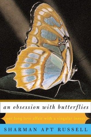 Tapa de An Obsession With Butterflies