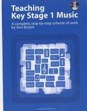 Tapa de Teaching Key Stage 1 Music