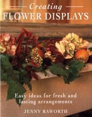 Tapa de Creating Flower Displays