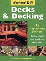 Tapa de Decks and Decking (Weekend DIY)