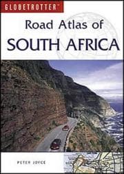 Tapa de South Africa (Globetrotter Road Atlas)