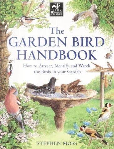 Tapa de The Garden Bird Handbook
