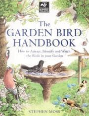 Tapa de The Garden Bird Handbook