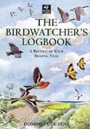 Tapa de The birdwatcher's logbook