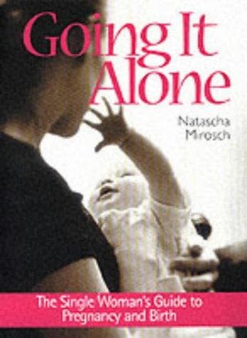 Tapa de Going It Alone