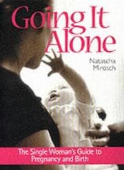 Tapa de Going It Alone