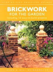 Tapa de Brickwork for the Garden (Step-by-step Practical Guides)