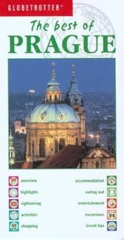 Tapa de The Best of Prague