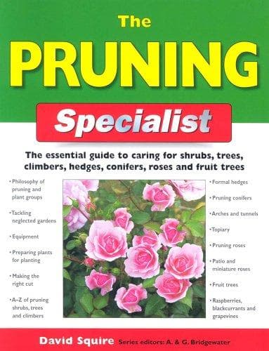 Tapa de The Pruning Specialist