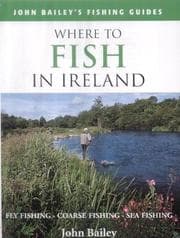 Tapa de Where to Fish in Ireland