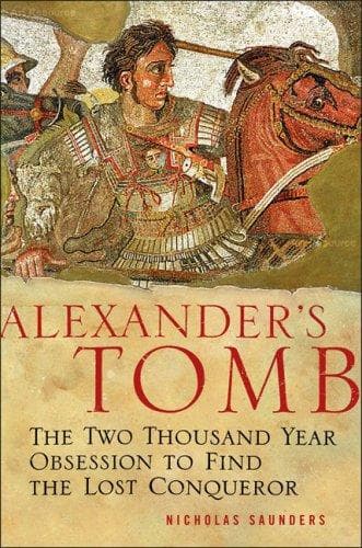 Tapa de Alexander's Tomb